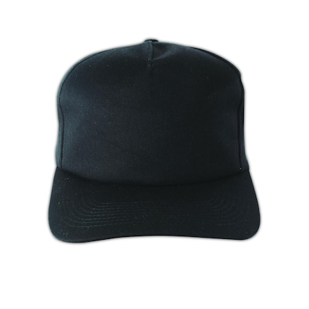 Occunomix Poly/Cotton Baseball Bump Cap With Polyethylene Insert,  V410-B06